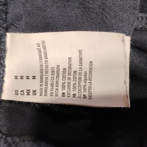 American Eagle cuff bottom pants - Picture 9 of 11